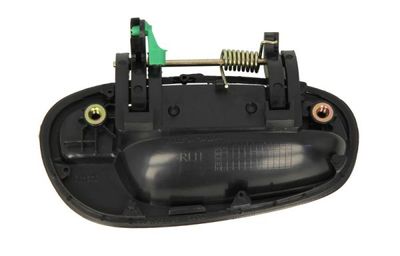 Door handle Achter Links (extern, voor het schilderen) past: CHEVROLET LACETTI/NUBIRA  DAEWOO LACETTI/NUBIRA 05.03-12.11