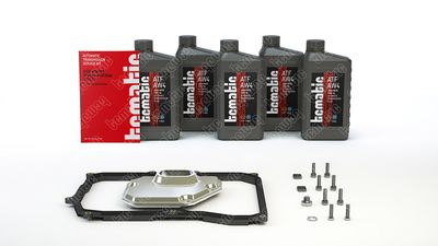 Kit de vidange de boîte automatique TCMATIC