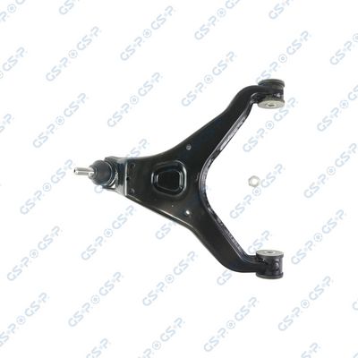 Lenker, Radaufhängung