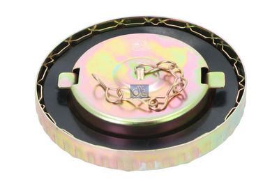 Capac, rezervor de combustibil DT Spare Parts 9660001810
