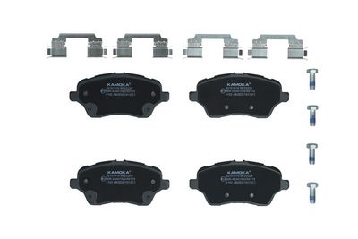 SET PLACUTE FRANA FRANA DISC KAMOKA JQ101310
