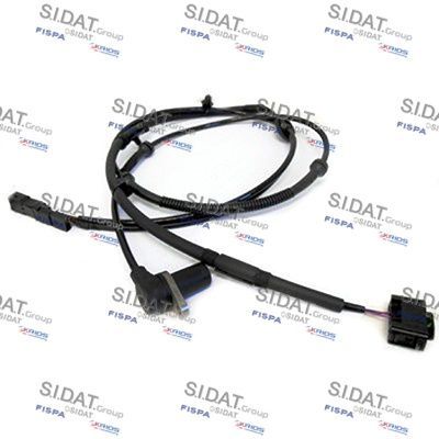 AUTOTEAM L41011 Датчик АБС  для AUDI A4 B6 Avant (8E5) 2.5 TDI quattro