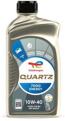 Motorový olej Total Quartz 7000 Energy 10W-40 1L