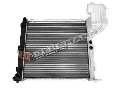 GT-BERGMANN Automotive Radiatorius, variklio aušinimas
