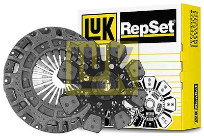 Schaeffler LuK Clutch Kit 636 3036 09