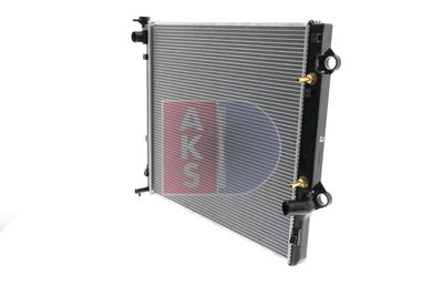 RADIATOR RACIRE MOTOR AKS DASIS 210184N 1