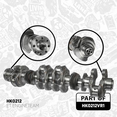  ET ENGINETEAM HK0212VR1 2