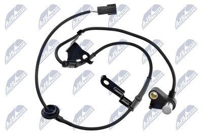 Датчик, частота вращения колеса NTY HCA-MZ-031 для MAZDA DEMIO