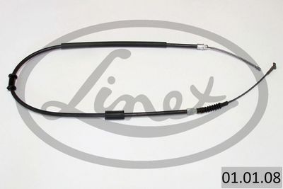 жило, ръчна спирачка LINEX
