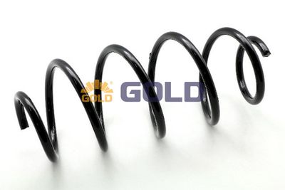 JAPANPARTS GZJ3908H Пружина подвески  для FIAT BRAVO (Фиат Браво)