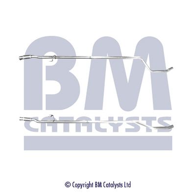Rura wydechowa BM CATALYSTS BM50327