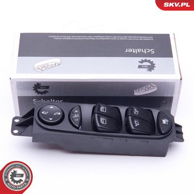 comutator,macara geam ESEN SKV 37SKV063