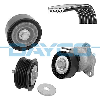 KEILRIPPENRIEMENSATZ