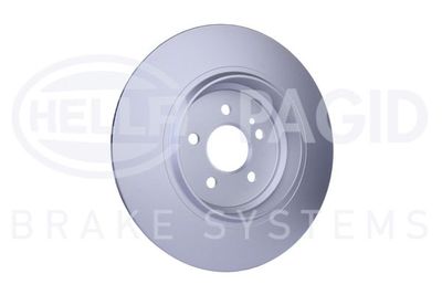 Brake Disc 8DD 355 107-241