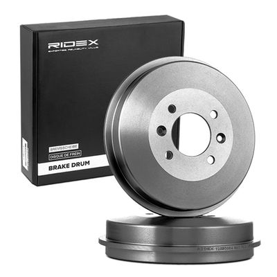 спирачен барабан RIDEX 123B0034