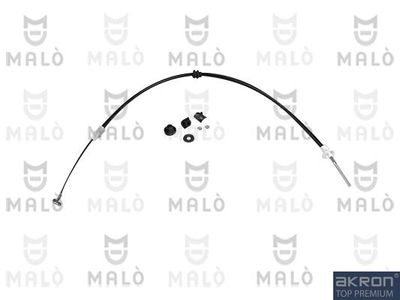 Seilzug, Kupplungsbetätigung