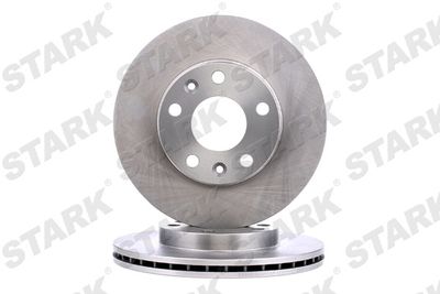 Тормозной диск Stark SKBD-0022497 для RENAULT KAPTUR