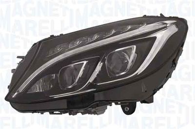 MAGNETI MARELLI 711307024442 Основная фара  для MERCEDES-BENZ C-CLASS (Мерседес К-класс)