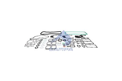 Juego completo de empaques, motor