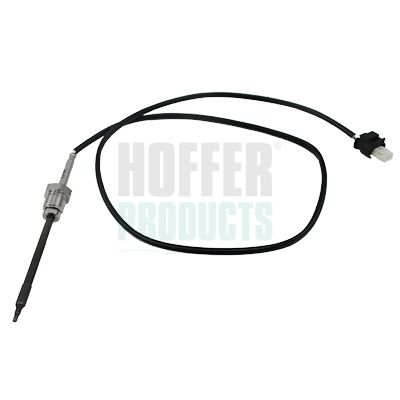 датчик, температура на изгорелите газове HOFFER 7451975E