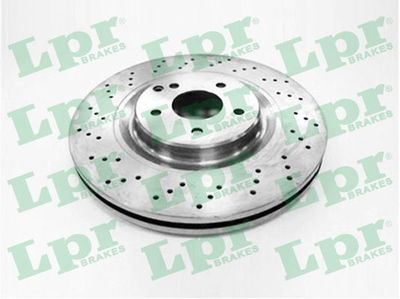 LPR M2009V Тормозные диски для MERCEDES-BENZ C-CLASS T-Model (S203) C 30 CDI AMG (203.218) LPR M2009V Тормозные диски для MERCEDES-BENZ C-CLASS T-Model (S203) C 30 CDI AMG (203.218)