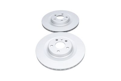 Brzdový kotouč KAVO PARTS BR-10190-C