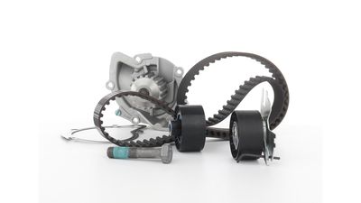 SET POMPA APA + CUREA DINTATA SKF VKMC03205 37