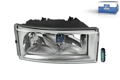 главен фар DT Spare Parts 7.25026