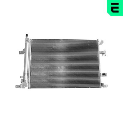 CONDENSATOR CLIMATIZARE ERA 667371 1