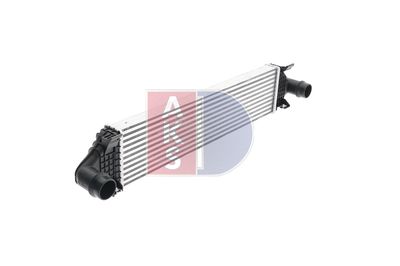 LADELUFTKüHLER AKS DASIS 227003N 13