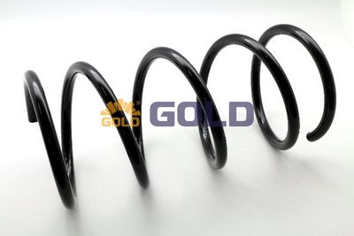 Пружина ходовой части JAPANPARTS GZJ3924A для KIA CARNIVAL