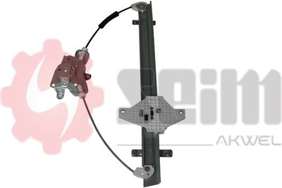 MECANISM ACTIONARE GEAM