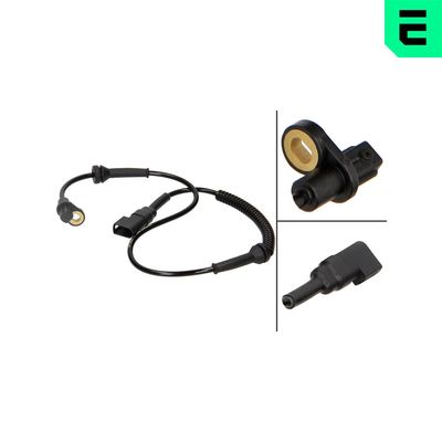 SENZOR TURATIE ROATA