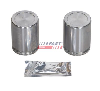 Stūmoklis, stabdžių apkaba