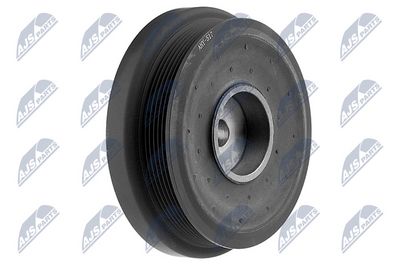 Riemenscheibe, Kurbelwelle