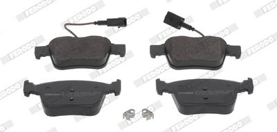Ferodo Brake Pad Set, disc brake FDB5128