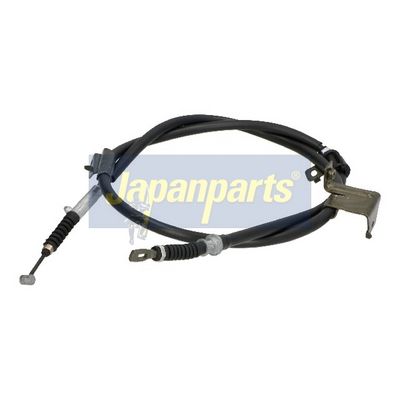 JAPANPARTS Trosas, stovėjimo stabdys