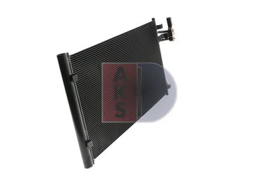 KONDENSATOR KLIMAANLAGE AKS DASIS 022015N 12