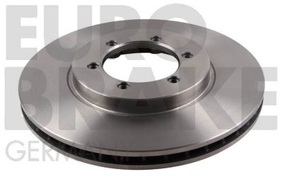 EUROBRAKE 5815205002 Тормозные диски для SSANGYONG KORANDO (K5, K9)
