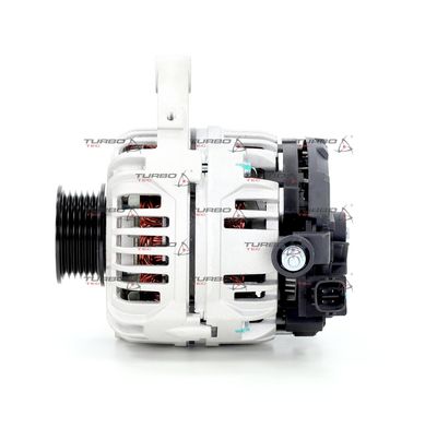 GENERATOR / ALTERNATOR TURBO-TEC TTAL001065 2