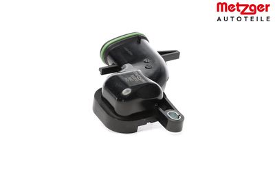 SAUGROHR ÖLPUMPE METZGER AUTOTEILE 8002010 11