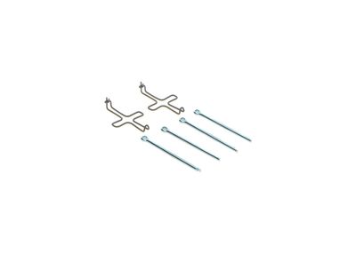 SET ACCESORII PLACUTE FRANA BOSCH 1987474162 26