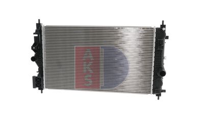 KüHLER MOTORKüHLUNG AKS DASIS 090158N 15