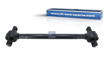 Brazo oscilante, suspensión de ruedas