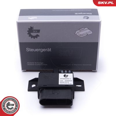 Řídicí jednotka, palivová pumpa SKV 96SKV213