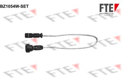Сигнализатор, износ тормозных колодок FTE BZ1054W-SET для MERCEDES-BENZ T2/LN1