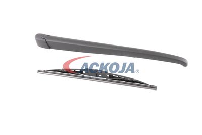 SET STERGATOARE CURATARE PARBRIZ ACKOJA A520482 13