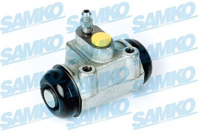 Válec kolové brzdy SAMKO C31013
