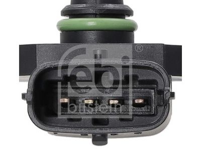 Sensor, ladetryk FEBI BILSTEIN 1001662