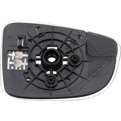 DIEDERICHS 5627027 Наружное зеркало  для MAZDA 6 седан (GJ, GL) 2.0